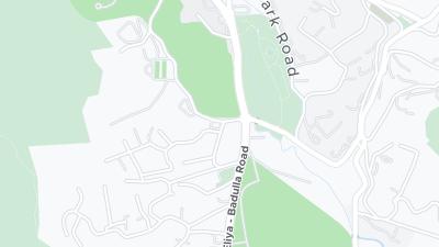 Visa hotellet på en karta