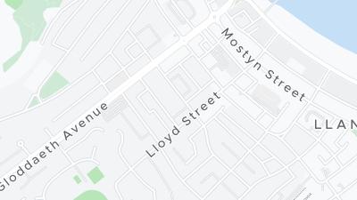 خريطة موقع الفندق