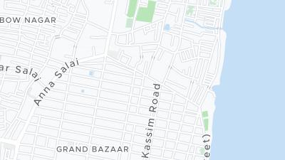 מפת לאיתור המלון