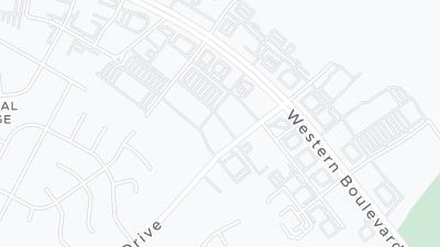 خريطة موقع الفندق