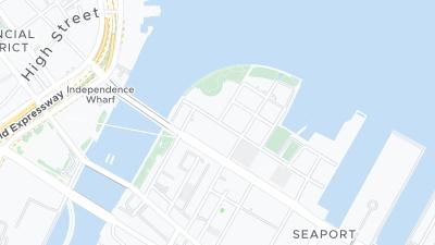 호텔 위치 지도