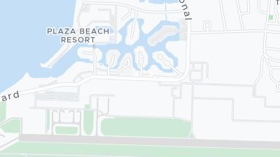 מפת לאיתור המלון