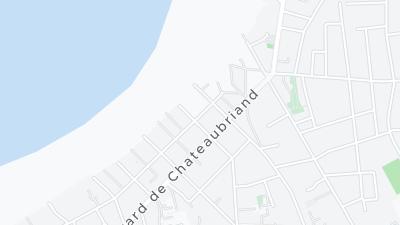 ホテル所在地マップ