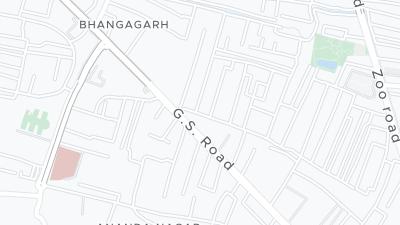 ホテル所在地マップ