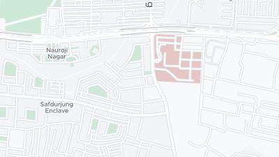 Mapa de localització de l'hotel