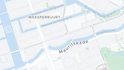 Mapa de localització de l'hotel