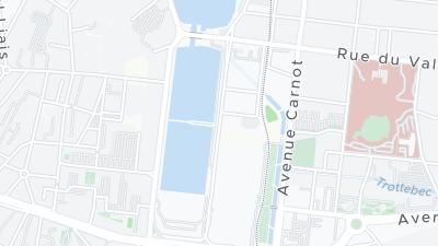 מפת לאיתור המלון