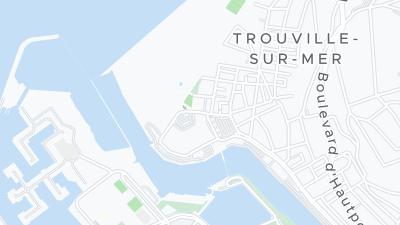 ホテル所在地マップ