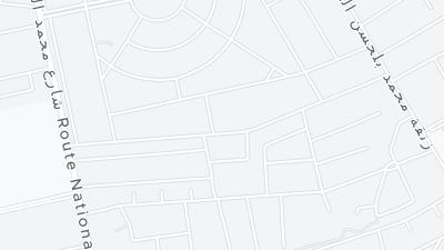 מפת לאיתור המלון