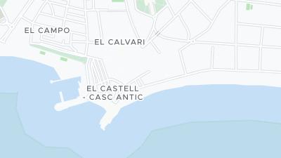 خريطة موقع الفندق