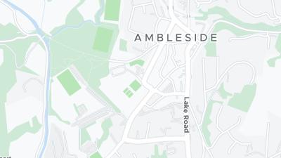 Mapa de localització de l'hotel