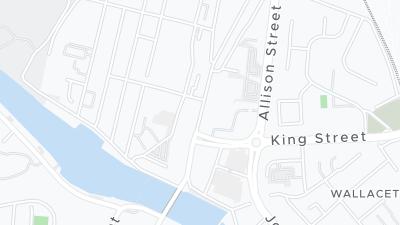 خريطة موقع الفندق