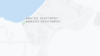 מפת לאיתור המלון