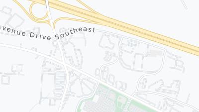 خريطة موقع الفندق