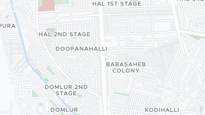 Mapa de localización del hotel