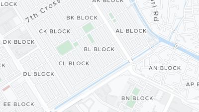 Mapa de localización del hotel