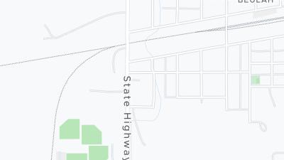 خريطة موقع الفندق