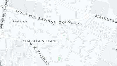 Mappa di localizzazione hotel