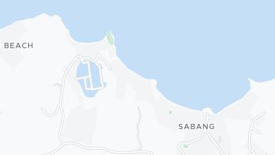 Visa hotellet på en karta