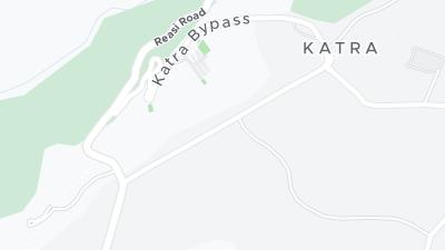 Mapa de localização do hotel