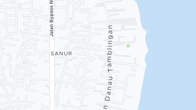 ホテル所在地マップ