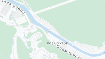 Карта локализации отеля