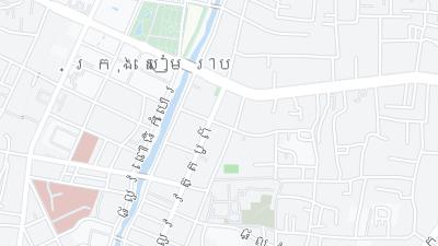 Mapa de localización del hotel