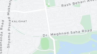 Mapa de localización del hotel