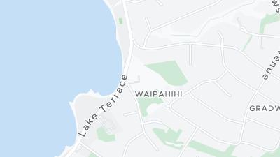 מפת לאיתור המלון