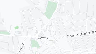 ホテル所在地マップ