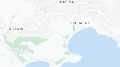 מפת לאיתור המלון