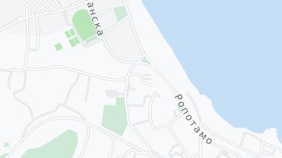 Visa hotellet på en karta