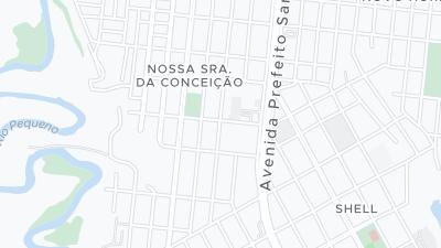 מפת לאיתור המלון