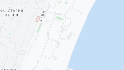 خريطة موقع الفندق