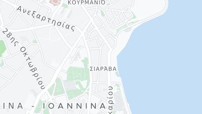 מפת לאיתור המלון