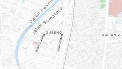 מפת לאיתור המלון