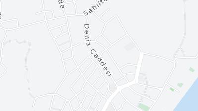 ホテル所在地マップ