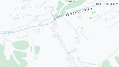 מפת לאיתור המלון