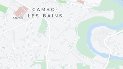 מפת לאיתור המלון