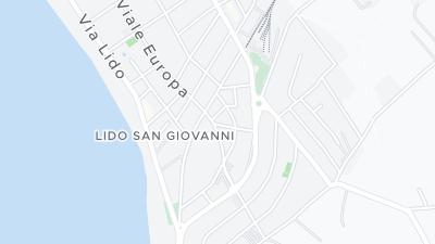 호텔 위치 지도