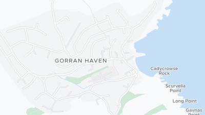 Mapa de localització de l'hotel
