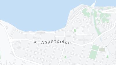 Plan de localisation de l'hôtel