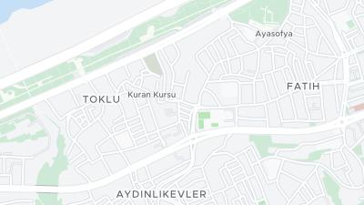 Mappa di localizzazione hotel