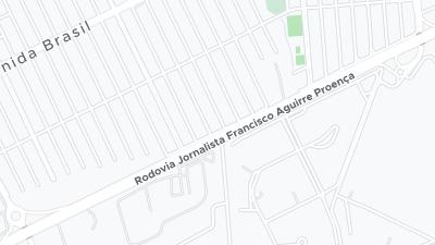 ホテル所在地マップ