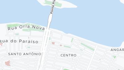 מפת לאיתור המלון