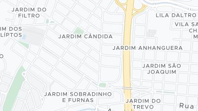 Карта локализации отеля