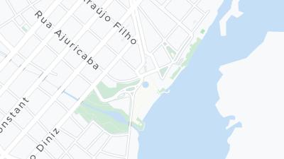 ホテル所在地マップ