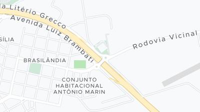 מפת לאיתור המלון