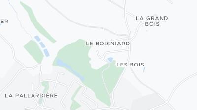 خريطة موقع الفندق