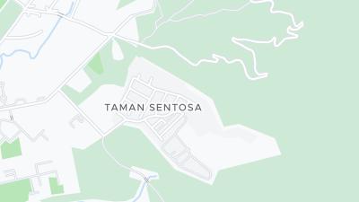 Mapa de localització de l'hotel